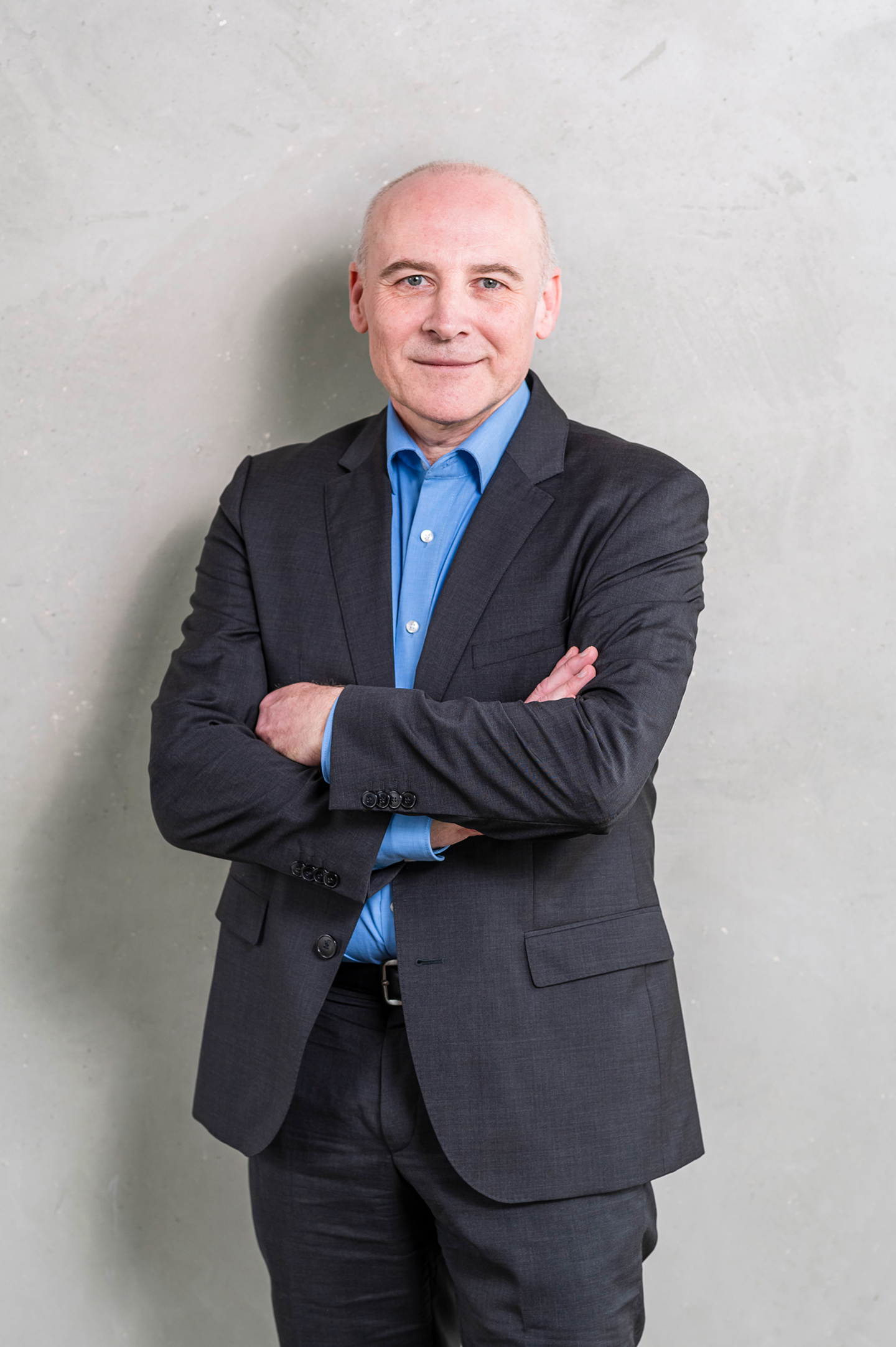 Dr. André Zimmermann